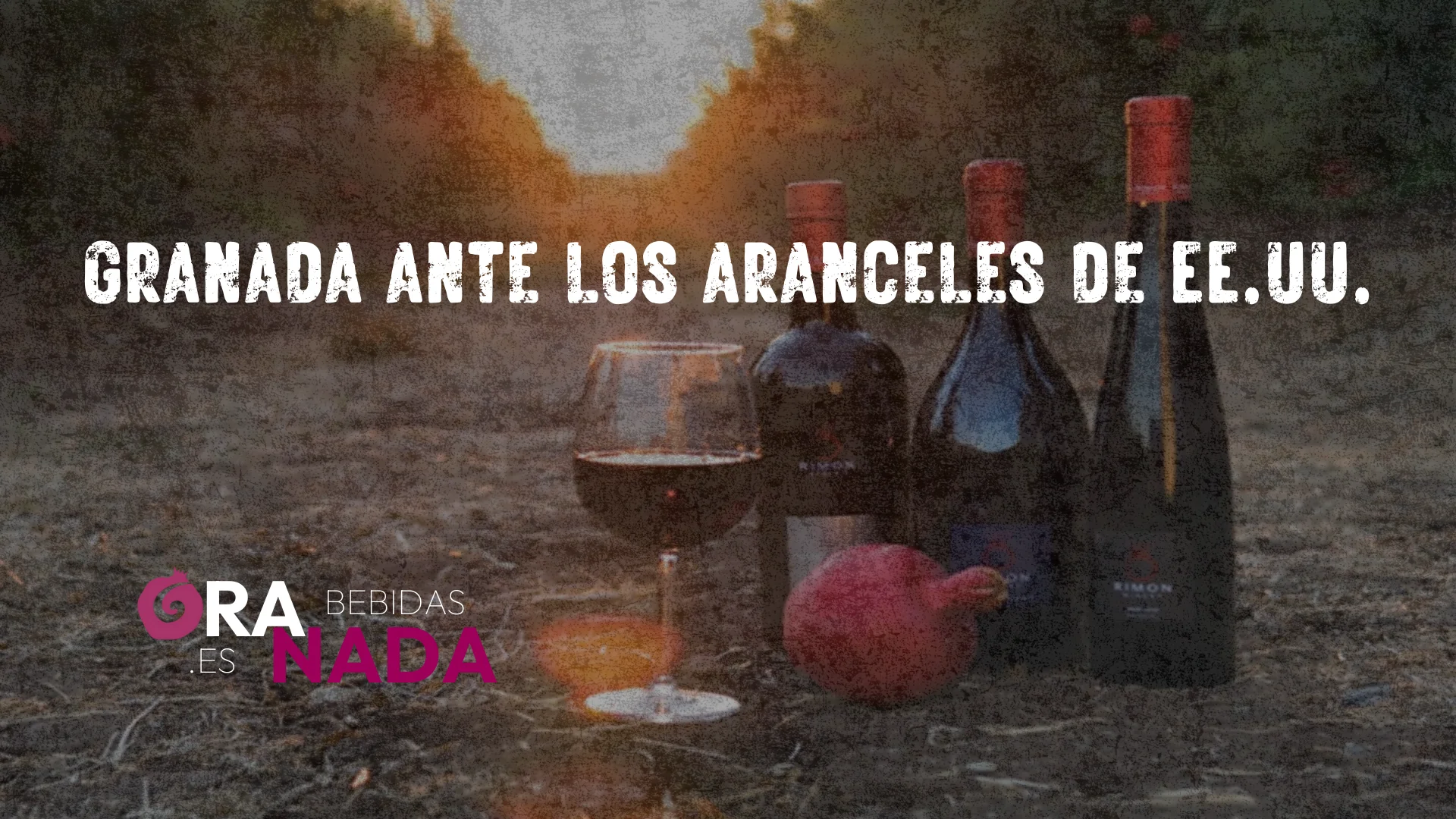 Aranceles de EE.UU. al vino europeo: consecuencias para el comercio de bebidas y el ecosistema mayorista en Granada