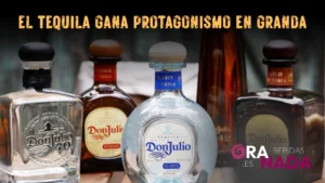 El tequila gana protagonismo en Granada: la bebida que marca tendencia en la hostelería